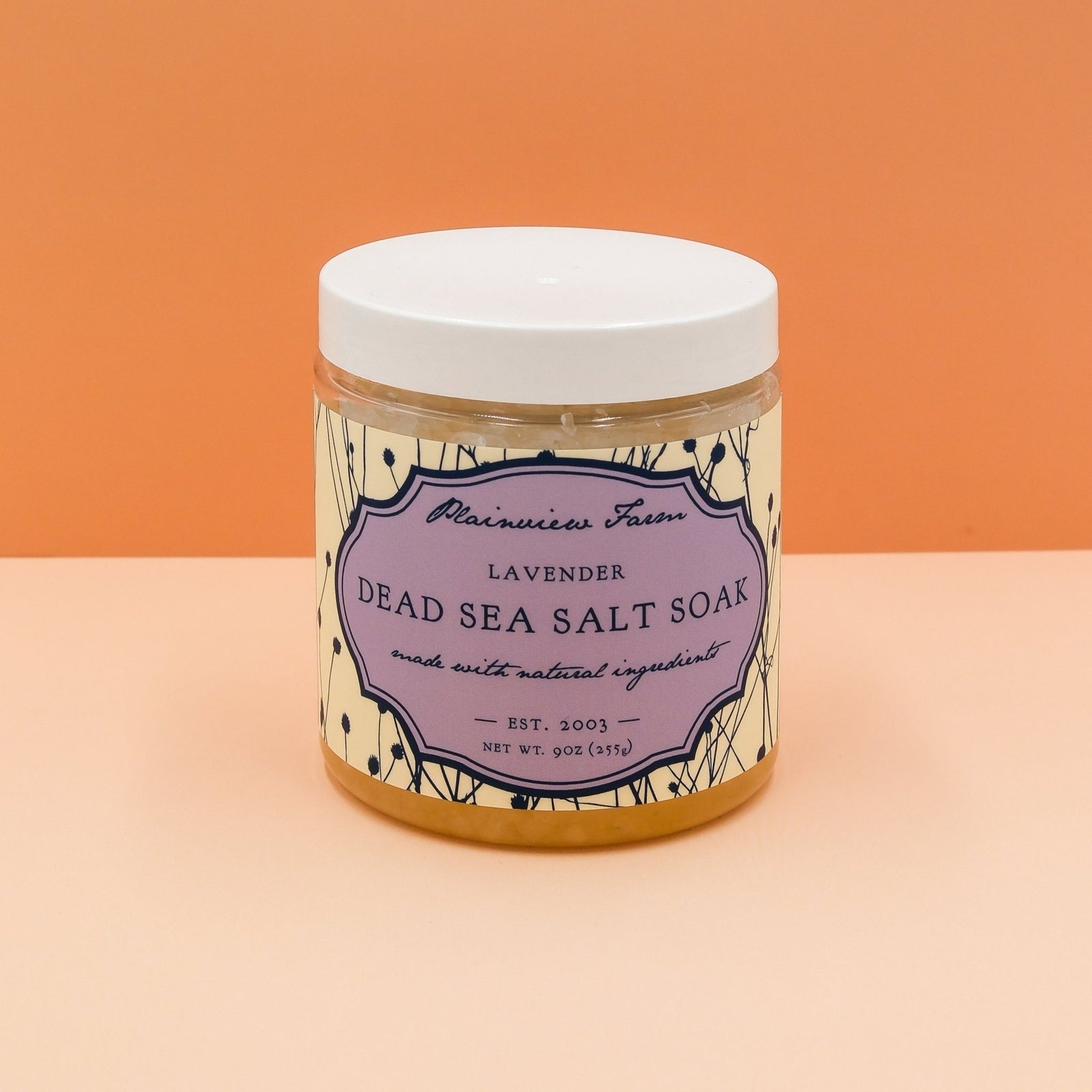 Dead Sea Salt Soak - Kentucky Soaps & Such