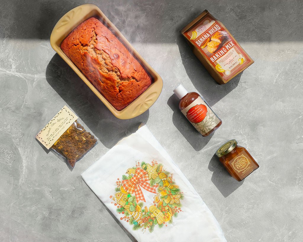 Fresh Baked - Kentucky Soaps & Such
