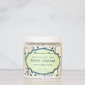 Plainview Farm All Natural Body Cream - Kentucky Soaps & Such