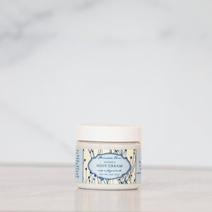 Plainview Farm All Natural Body Cream - Travel Size - Kentucky Soaps & Such