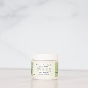 Plainview Farm All Natural Body Cream - Travel Size - Kentucky Soaps & Such