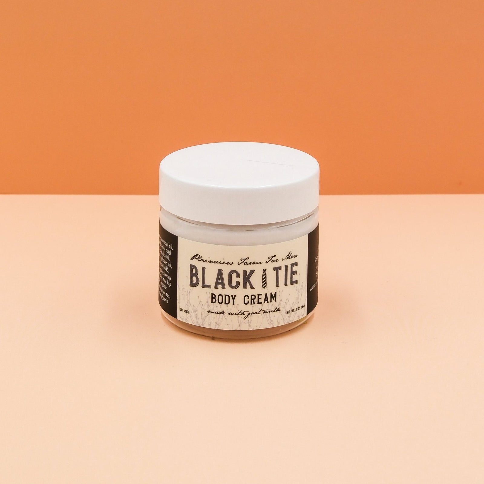 Plainview Farm All Natural Body Cream - Travel Size - Kentucky Soaps & Such