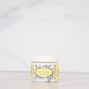 Plainview Farm All Natural Body Cream - Travel Size - Kentucky Soaps & Such