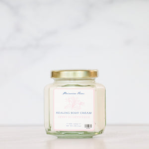 Plainview Farm Enriched Healing Body Cream - Kentucky Soaps & Such