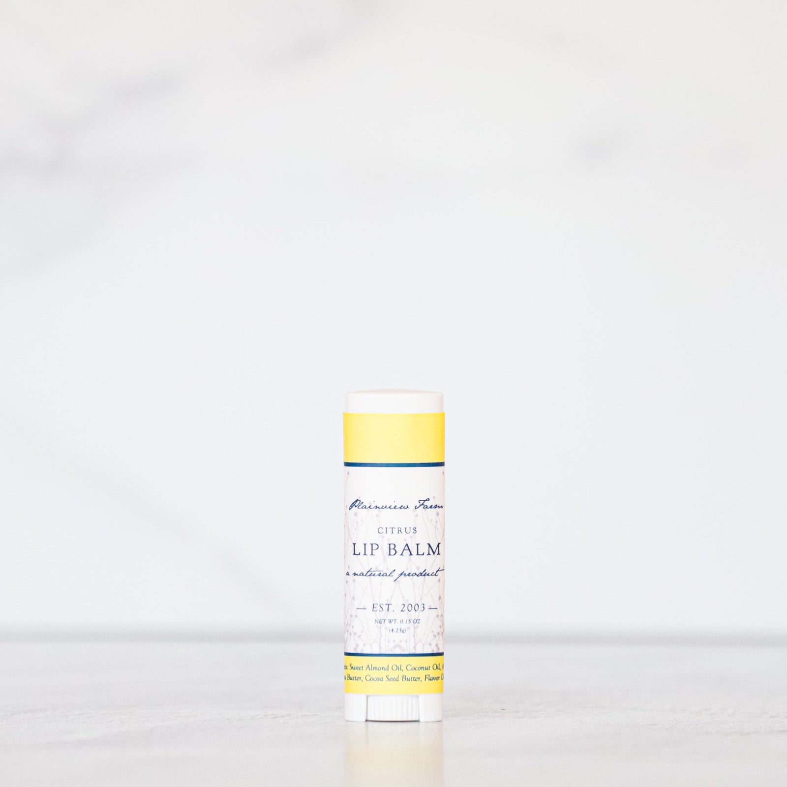 Plainview Farm Lip Balm - Kentucky Soaps & Such