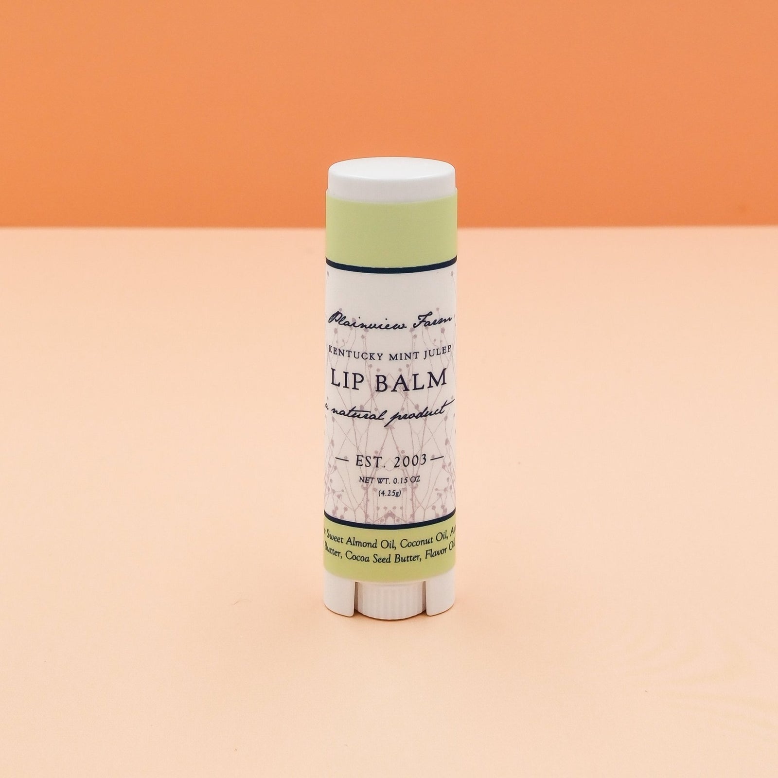 Plainview Farm Lip Balm - Kentucky Soaps & Such
