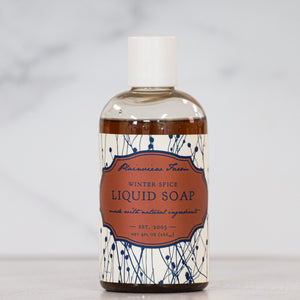 Plainview Farm Liquid Soap - Kentucky Soaps & Such
