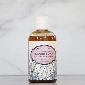 Plainview Farm Liquid Soap - Kentucky Soaps & Such