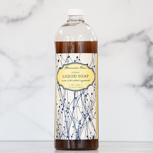 Plainview Farm Liquid Soap Refill - Kentucky Soaps & Such