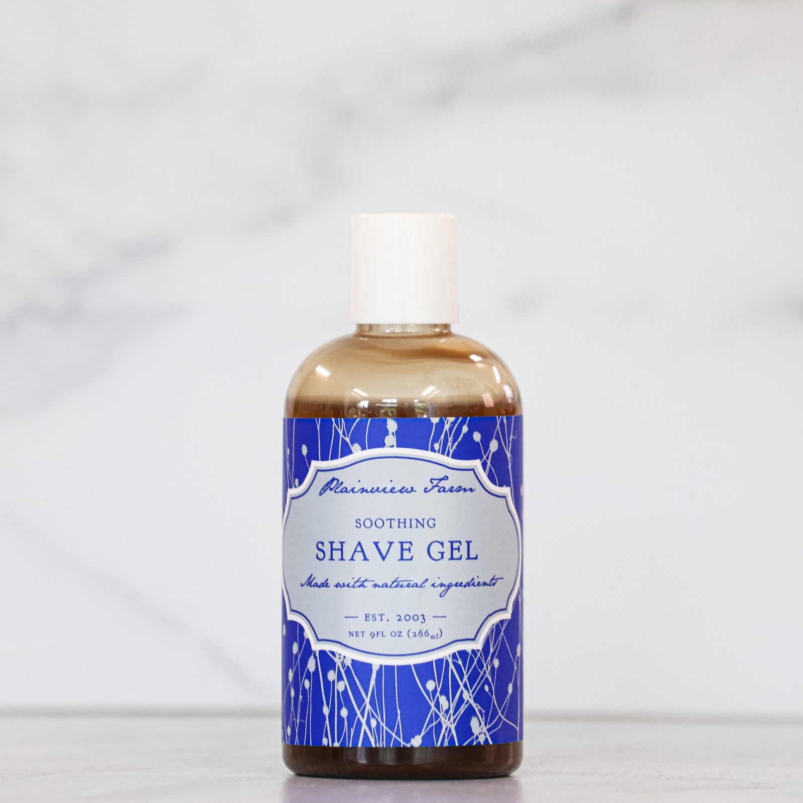 Soothing Shave Gel - Kentucky Soaps & Such