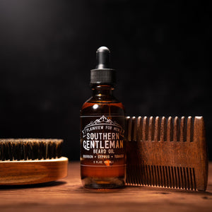 Beard Oil - Kentucky Soaps & Such