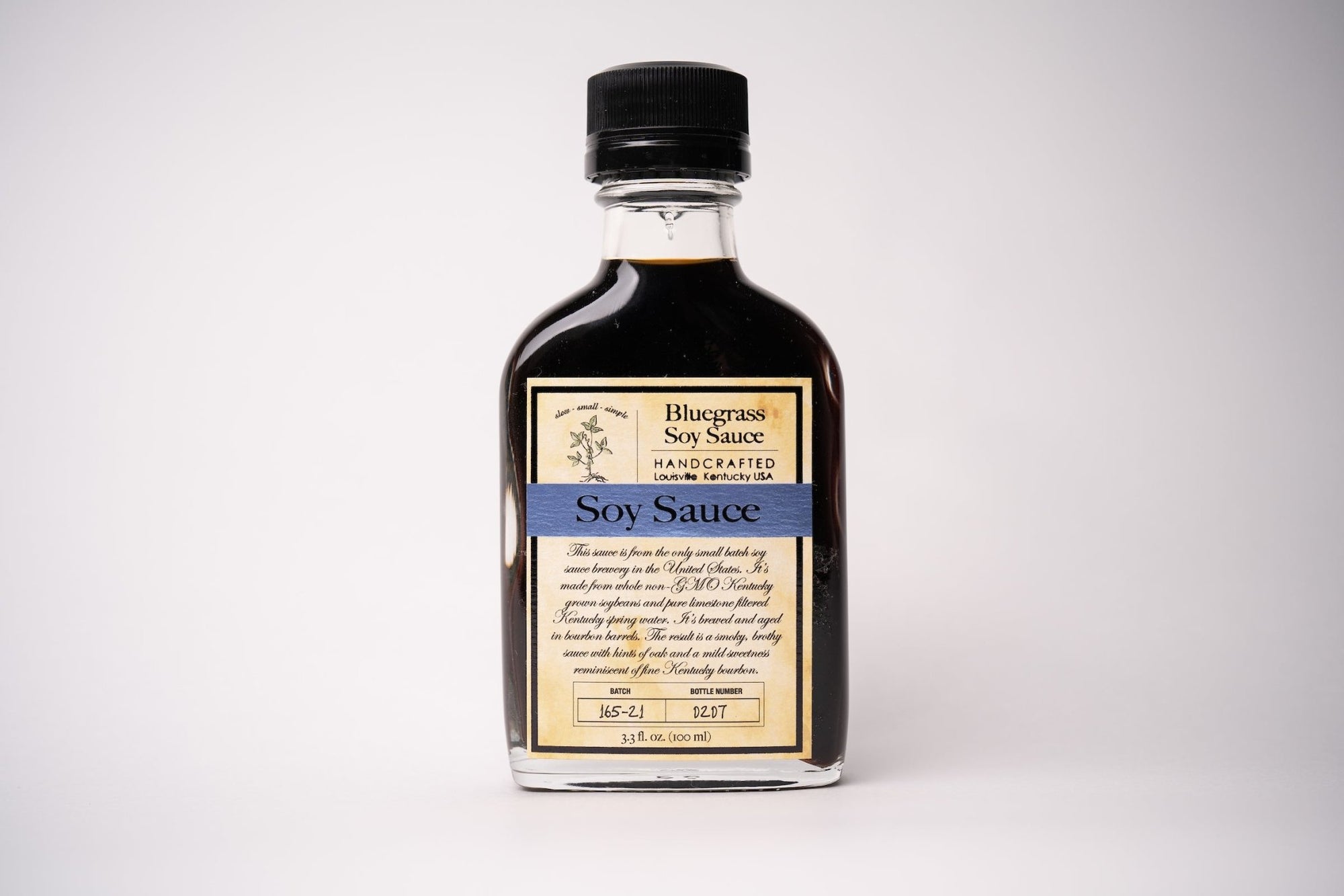 Bourbon Barrel Foods Bluegrass Soy Sauce - Kentucky Soaps & Such