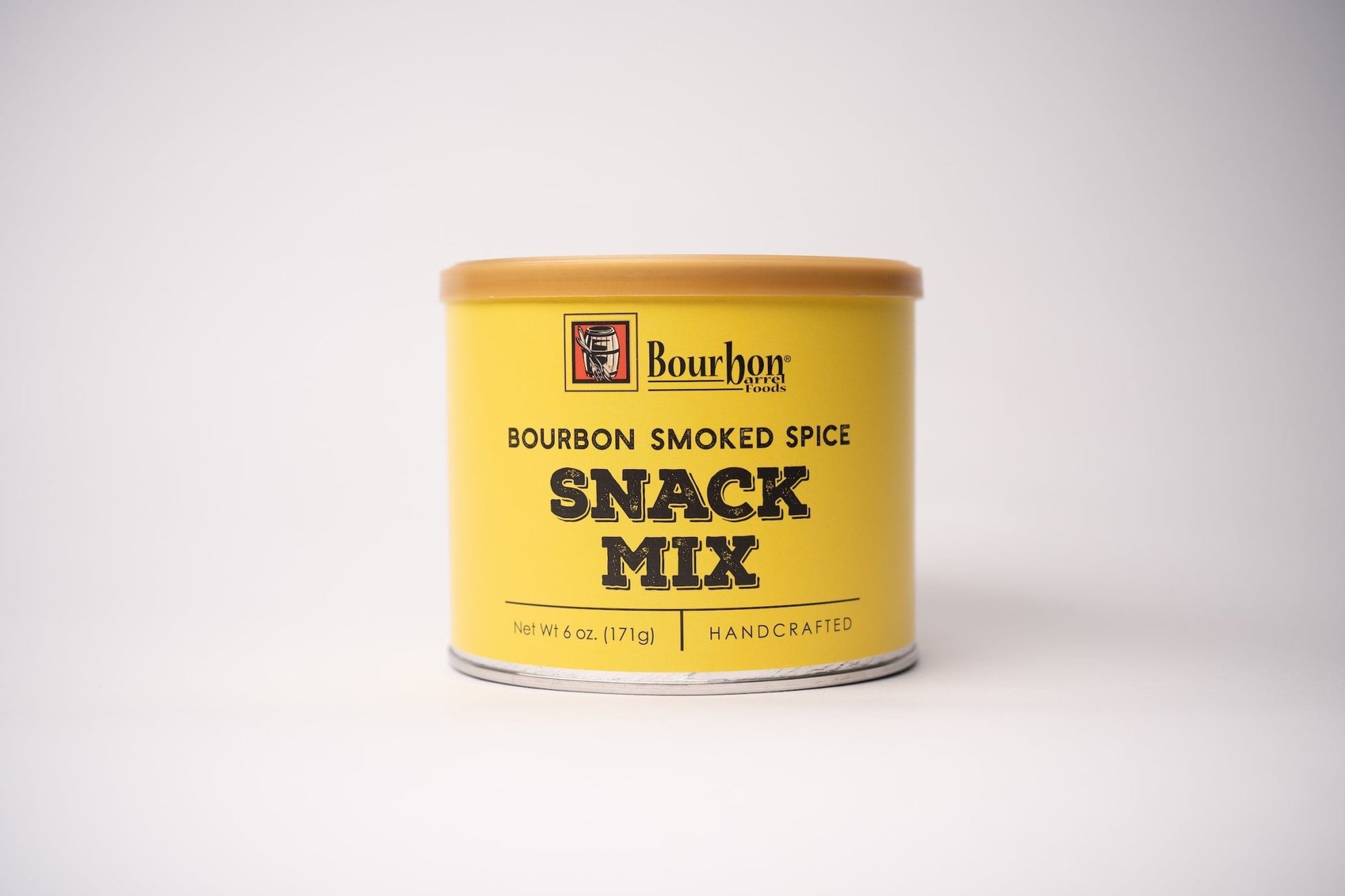 Bourbon Barrel Foods Bourbon Smoked Spice Snack Mix - Kentucky Soaps & Such