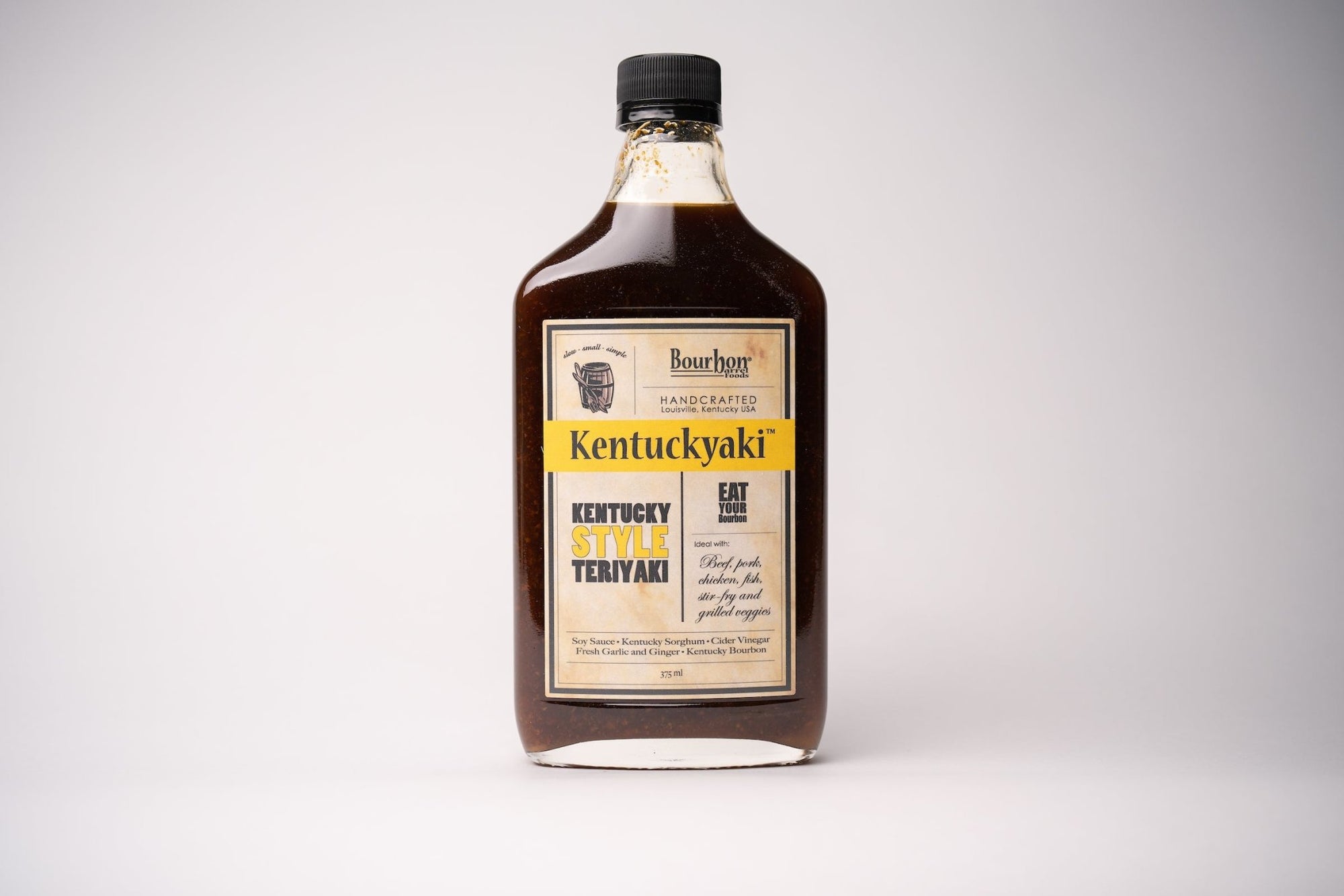 Bourbon Barrel Foods Kentuckyaki - Kentucky Soaps & Such