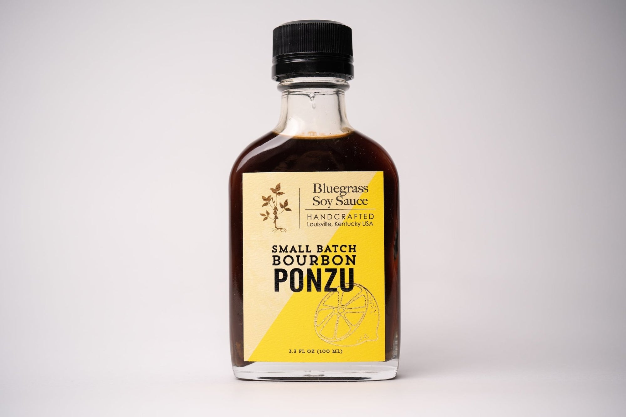 Bourbon Barrel Foods Small Batch Bourbon Ponzu - Kentucky Soaps & Such