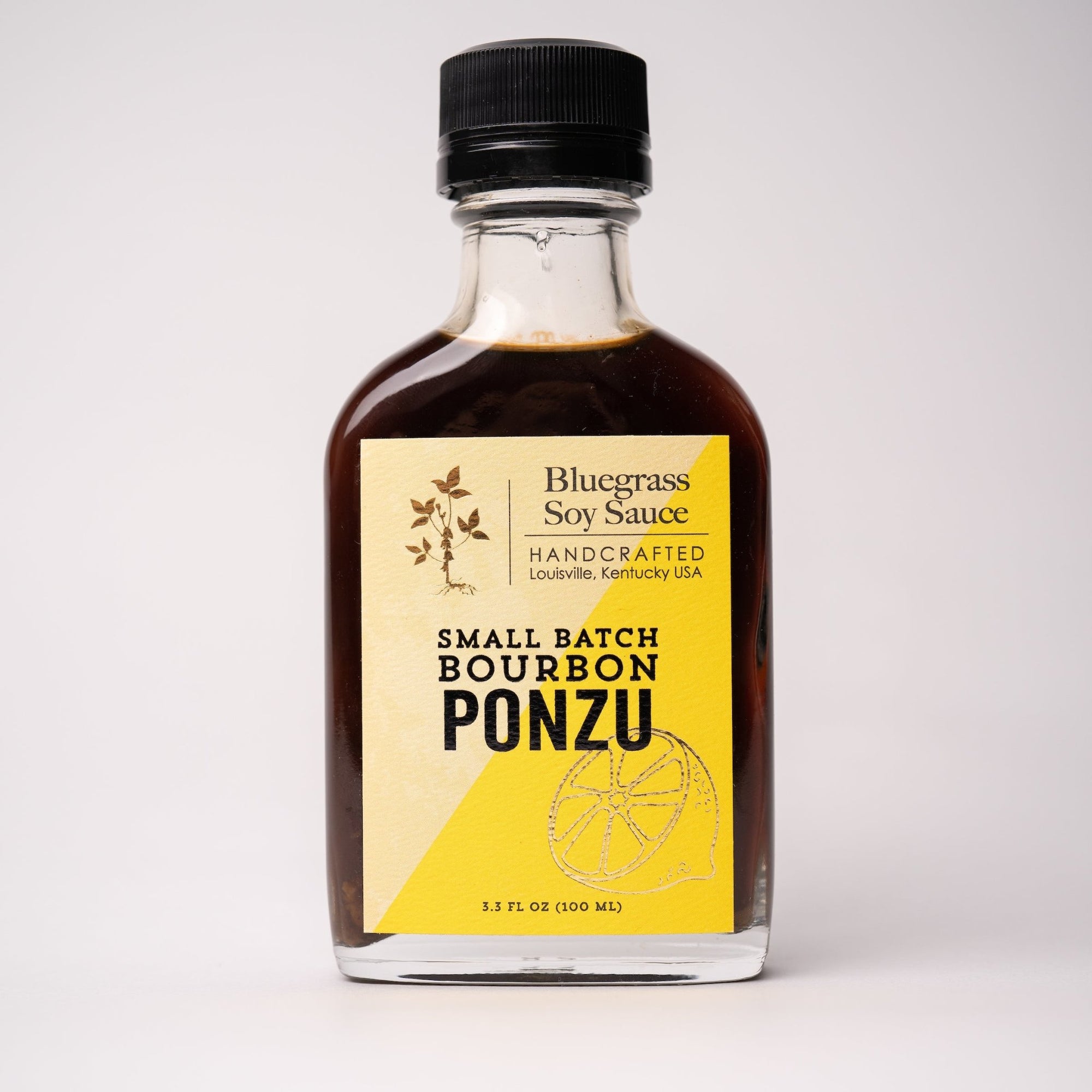 Bourbon Barrel Foods Small Batch Bourbon Ponzu - Kentucky Soaps & Such