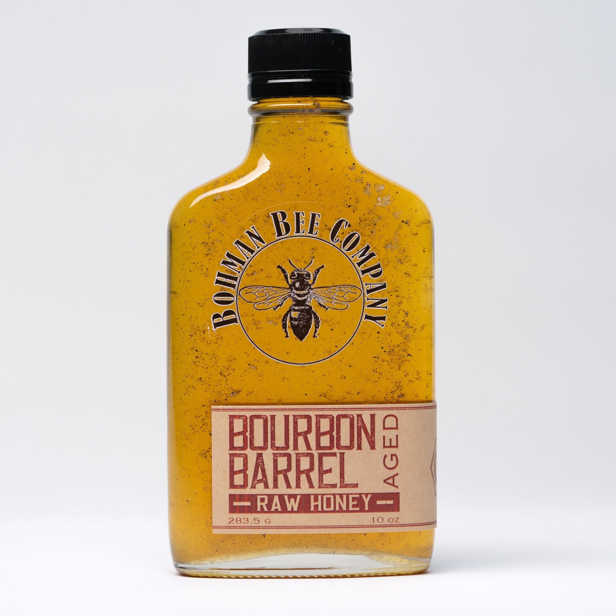 Bourbon Barrel Honey - Kentucky Soaps & Such