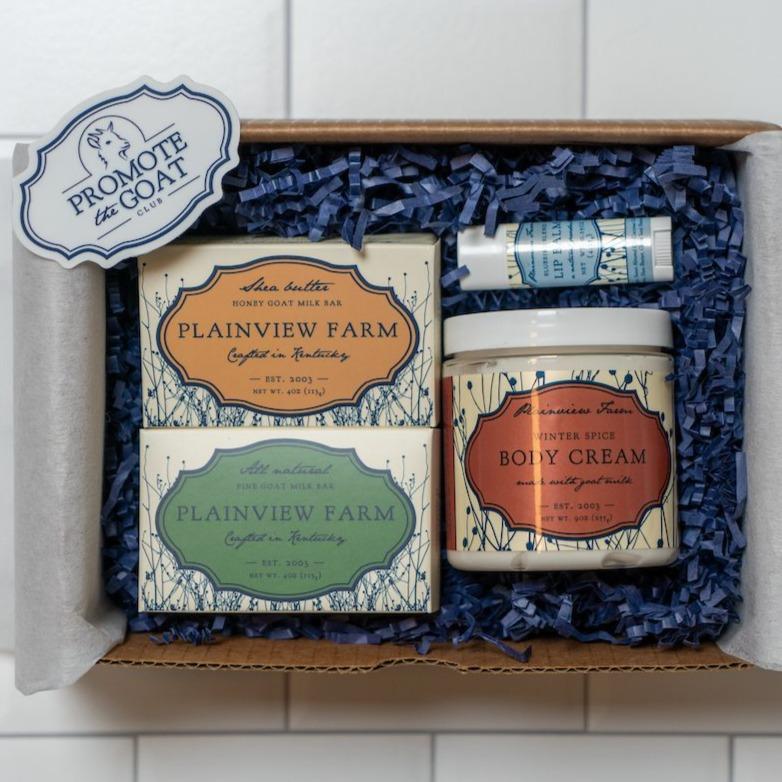 Daisy's Sampler - Kentucky Soaps & Such