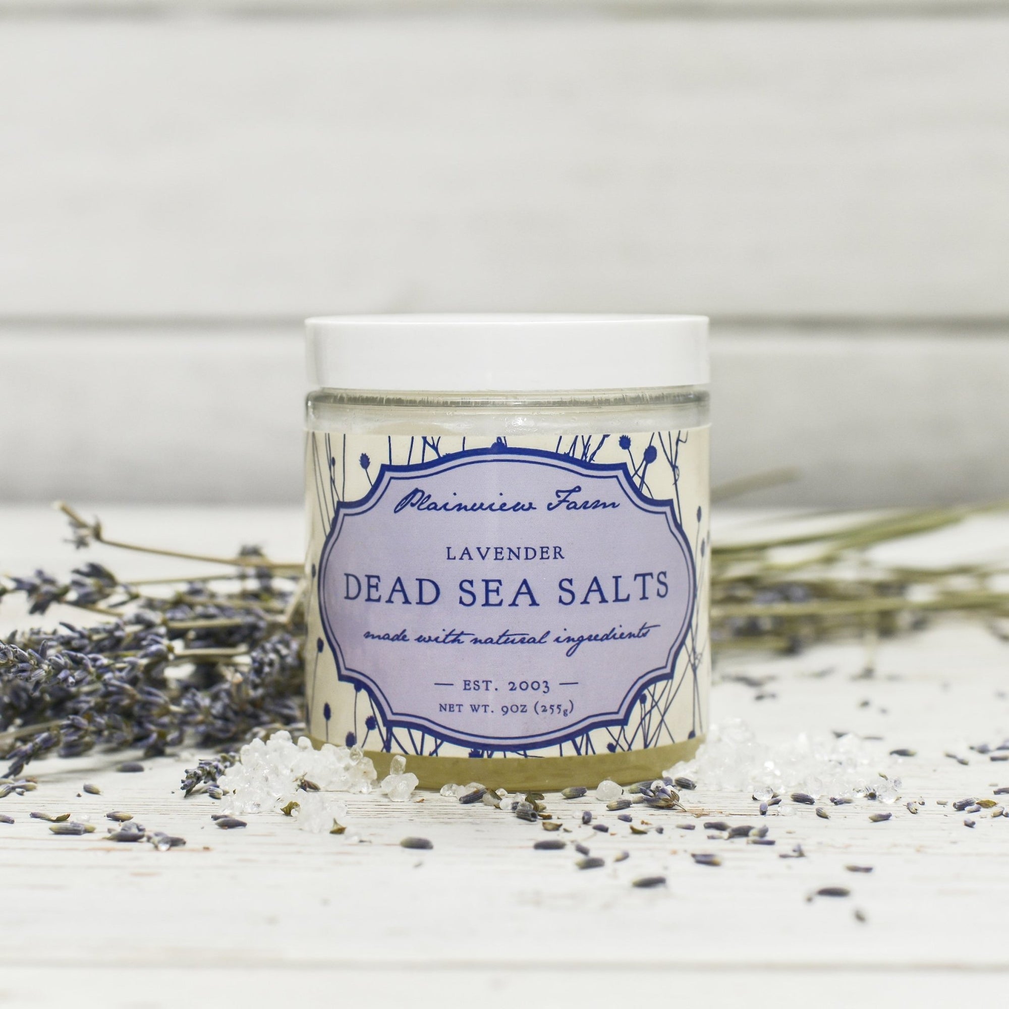 Dead Sea Salt Soak - Kentucky Soaps & Such