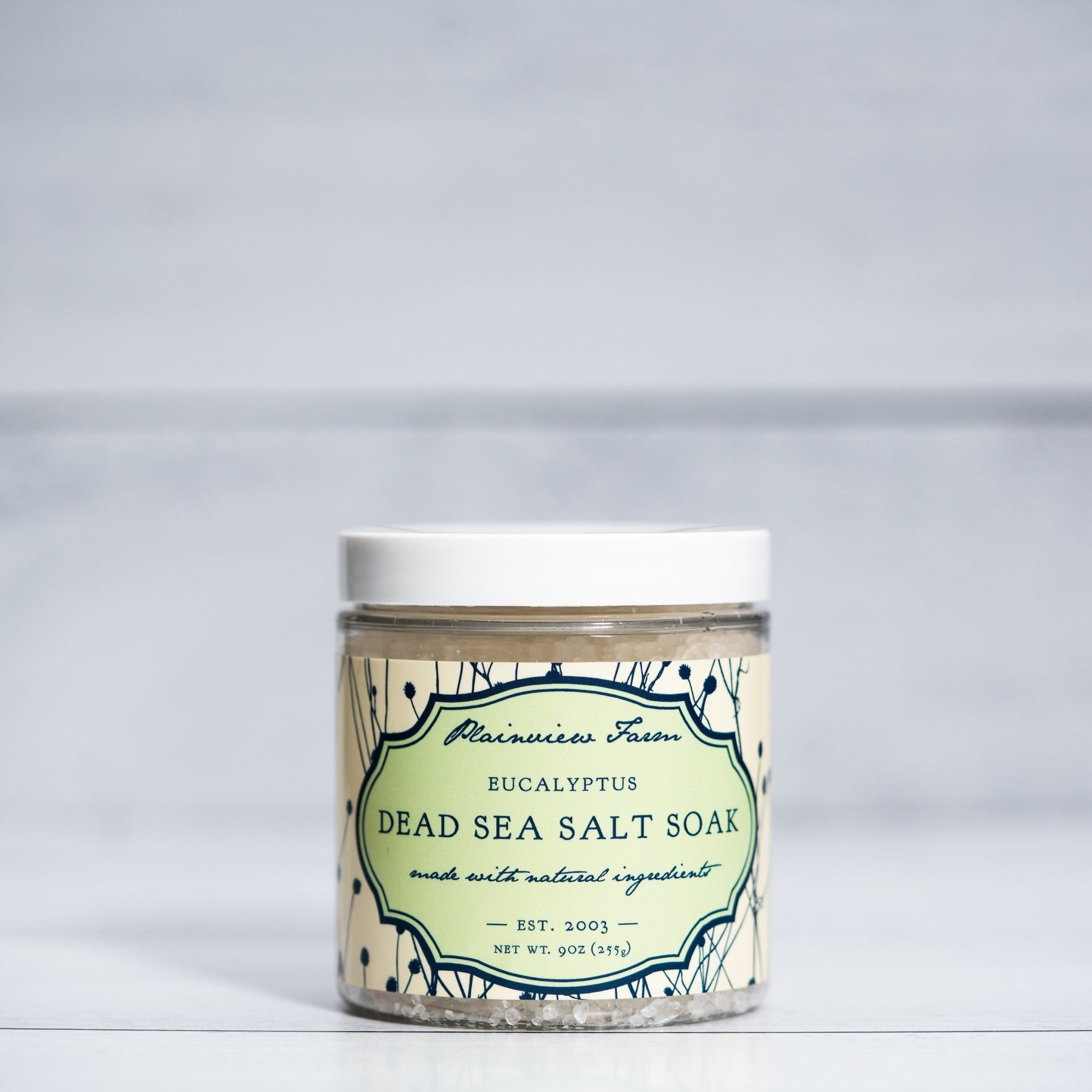 Dead Sea Salt Soak - Kentucky Soaps & Such