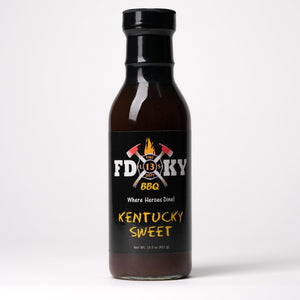 FDKY Kentucky Sweet BBQ - Kentucky Soaps & Such