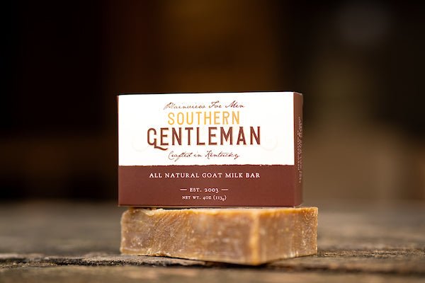 Goat Milk Luxury Bar Soap - Kentucky Soaps & Such