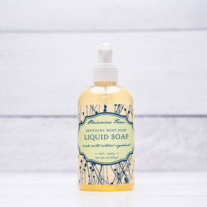 Liquid Soap - Kentucky Soaps & Such