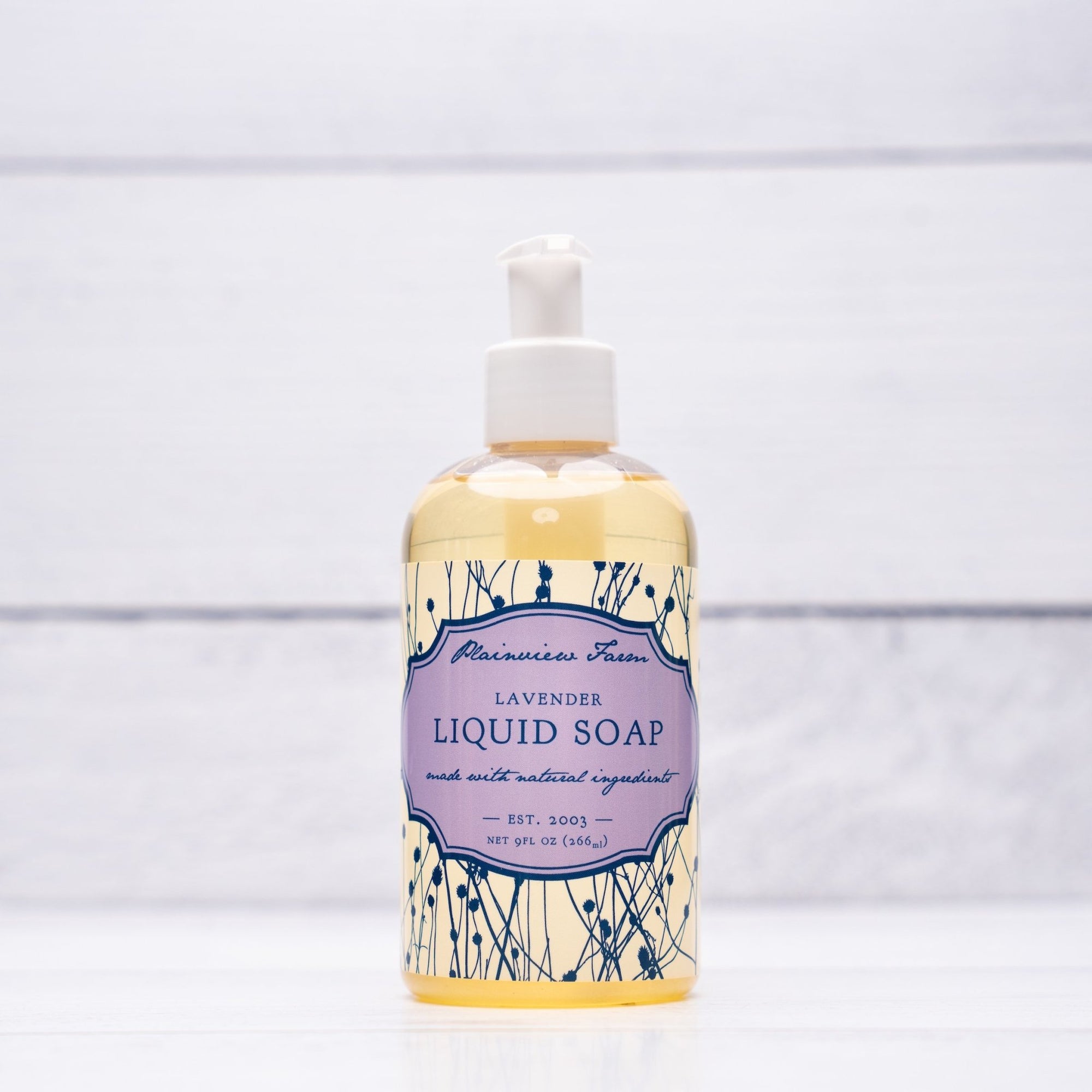 Liquid Soap - Kentucky Soaps & Such