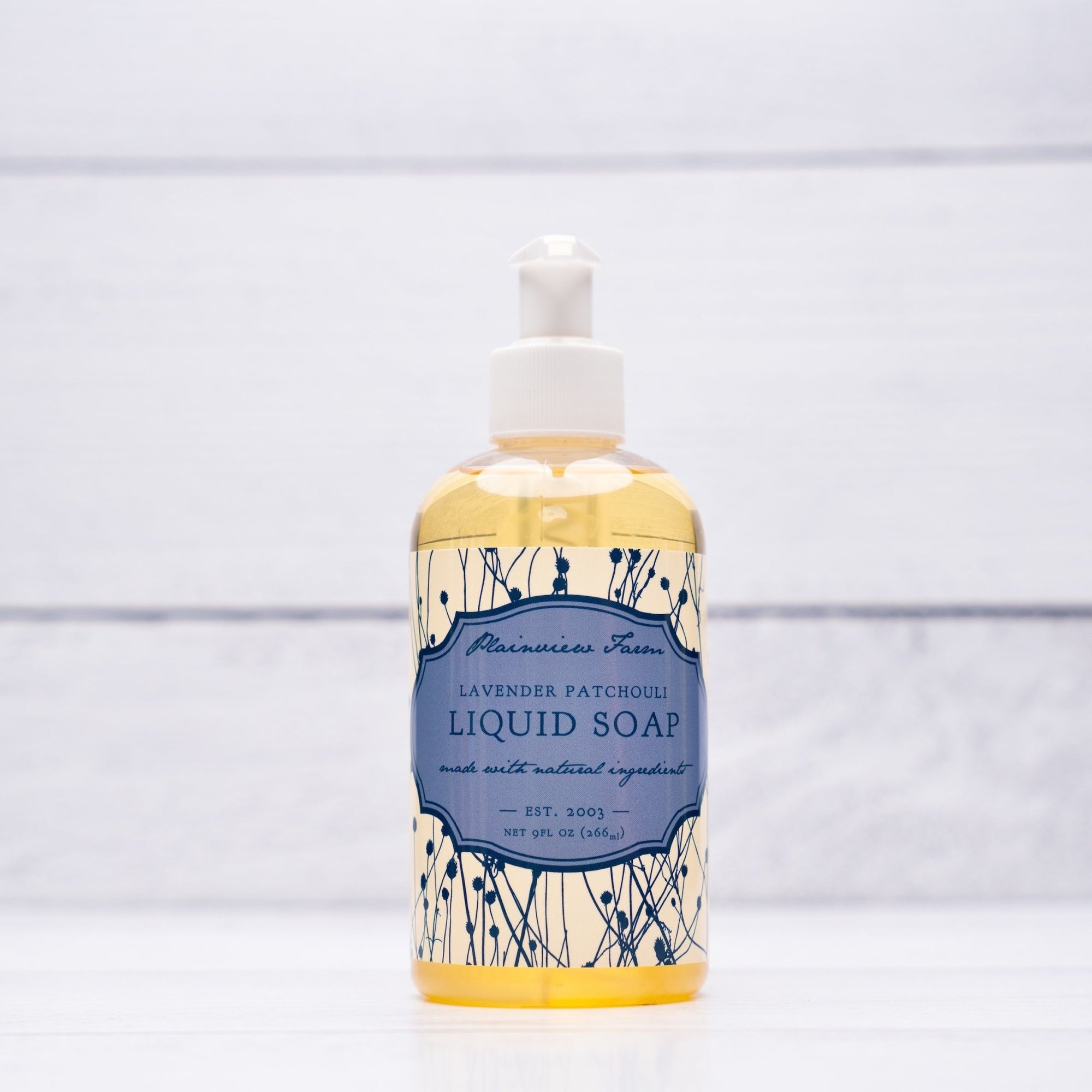 Liquid Soap - Kentucky Soaps & Such