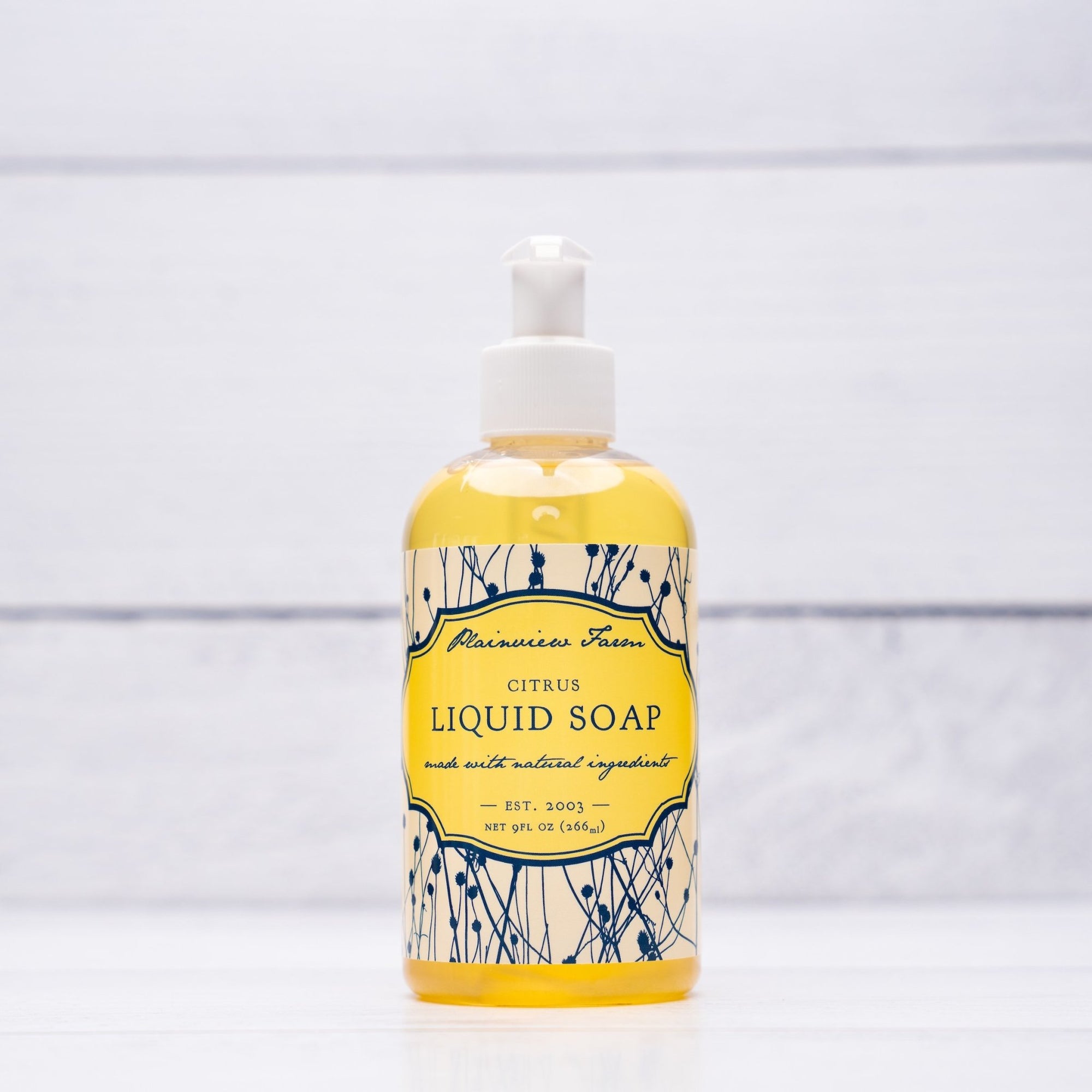 Liquid Soap - Kentucky Soaps & Such