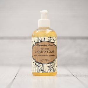 Liquid Soap - Kentucky Soaps & Such