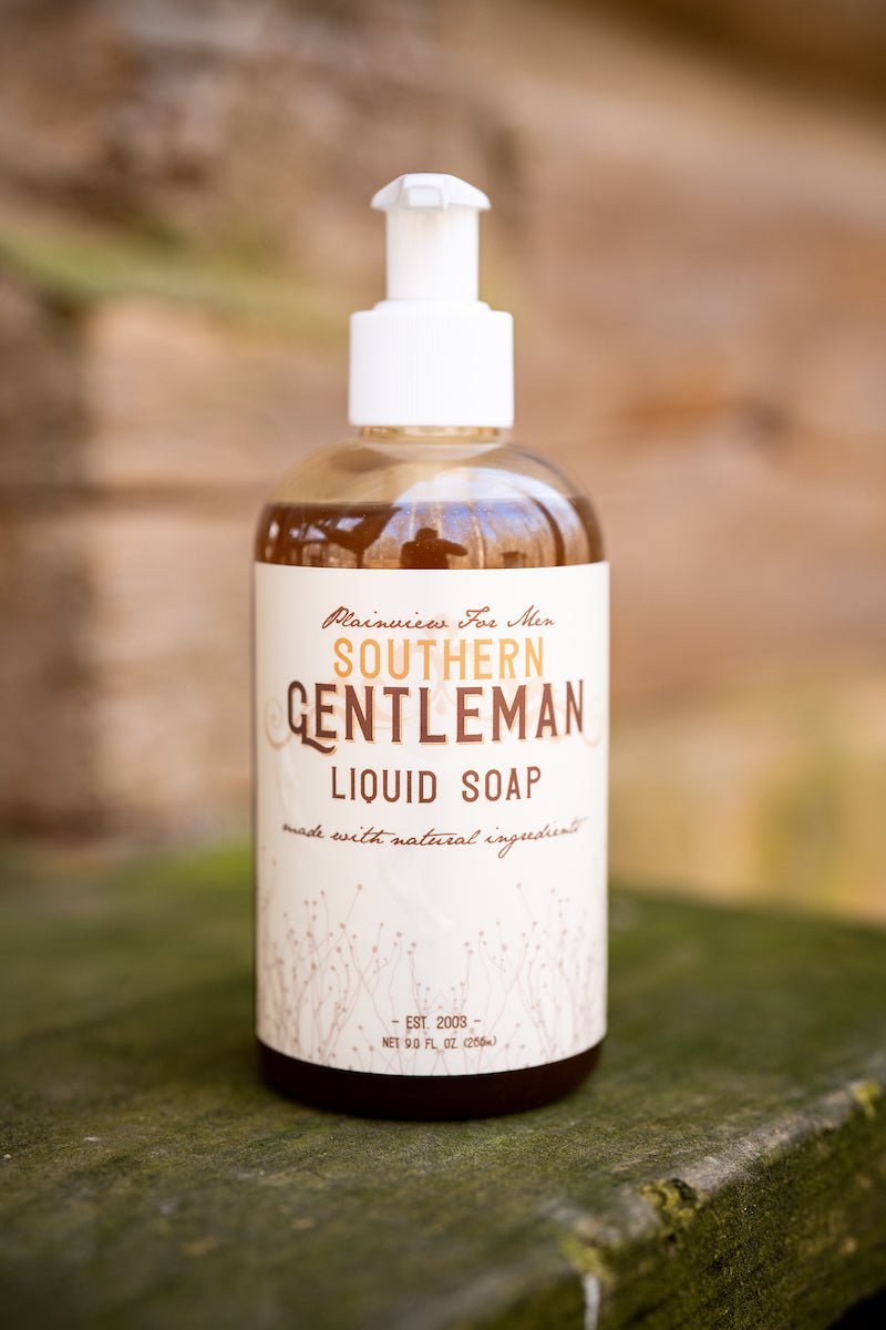 Liquid Soap - Kentucky Soaps & Such