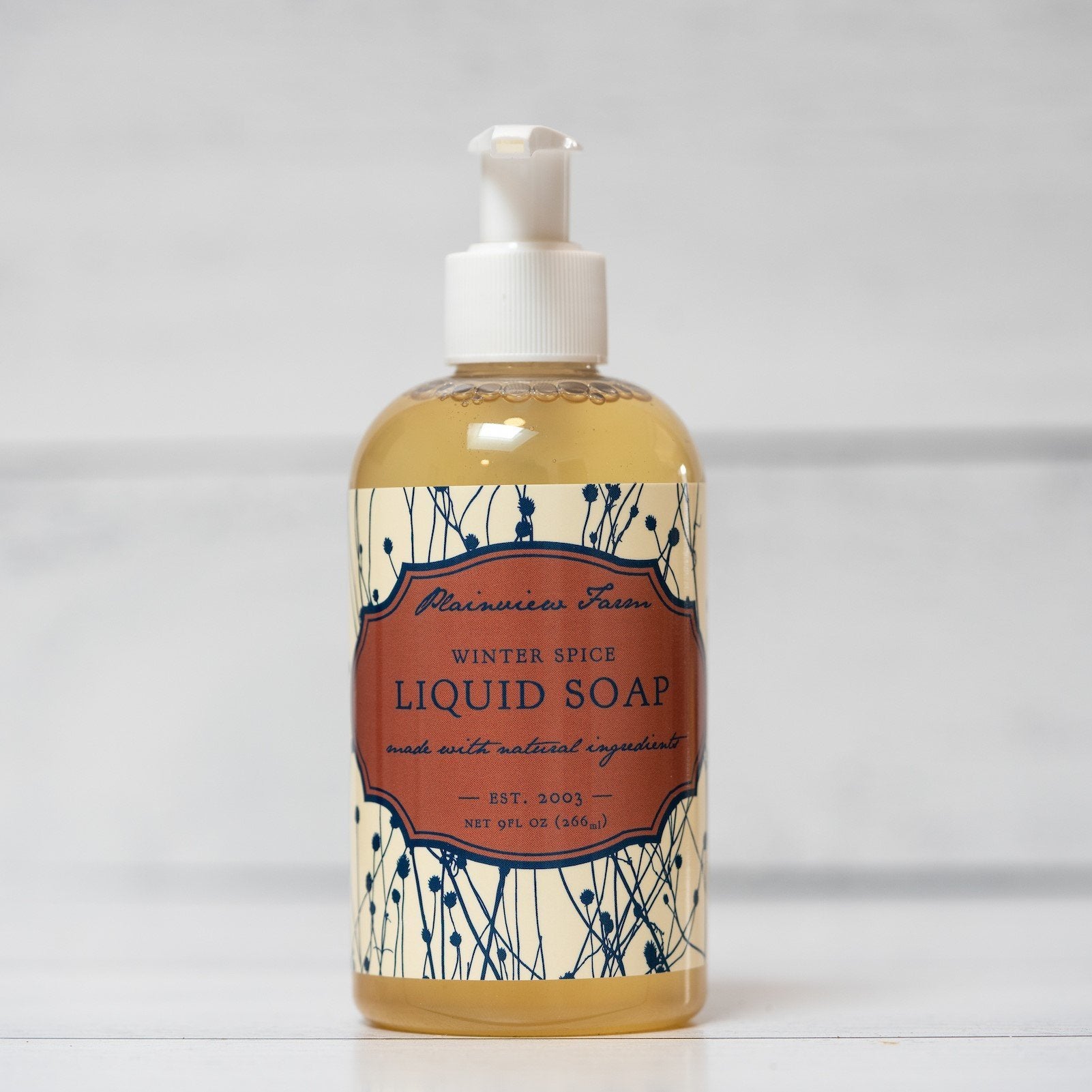 Liquid Soap - Kentucky Soaps & Such