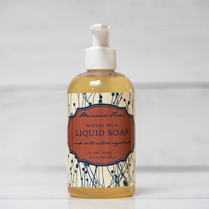 Liquid Soap - Kentucky Soaps & Such