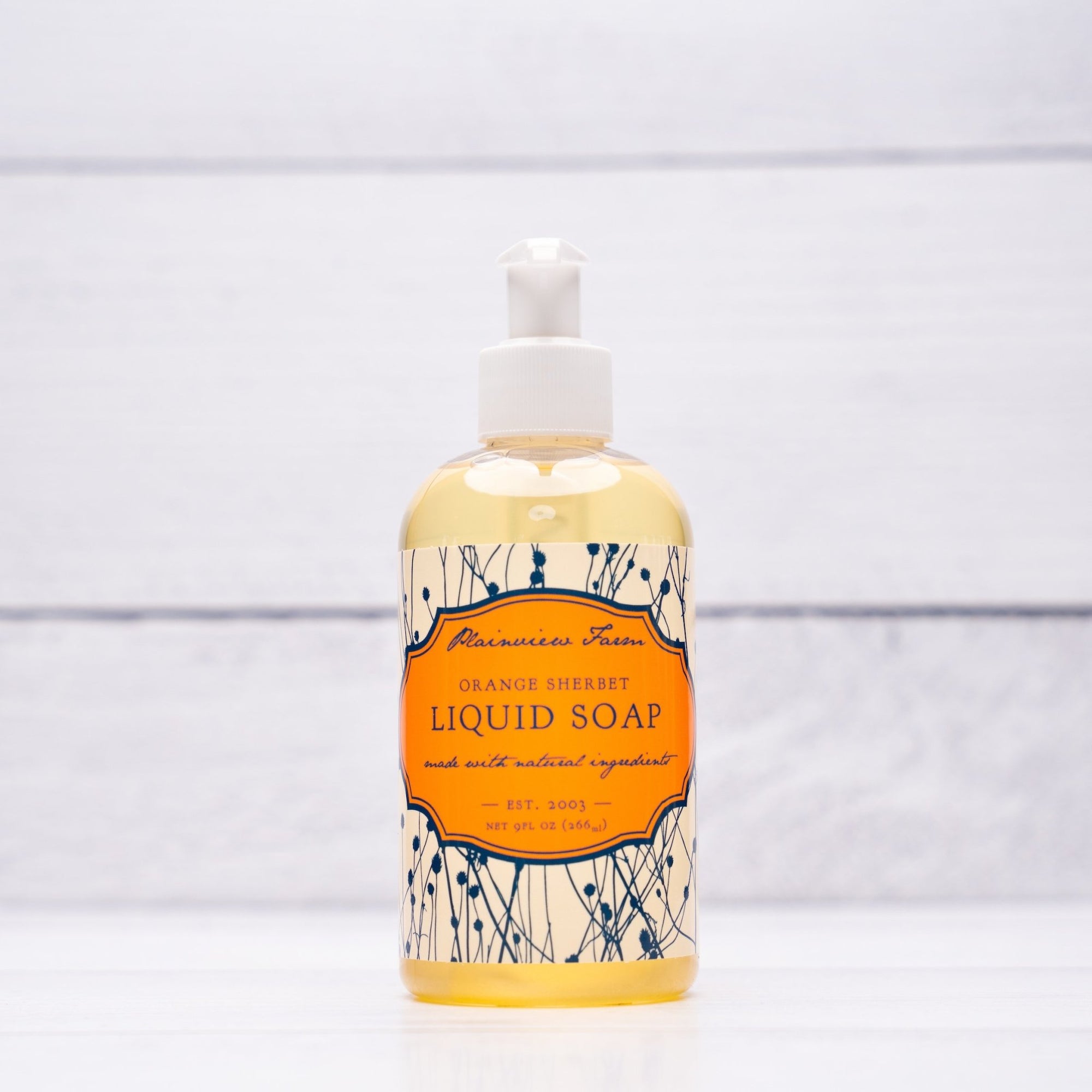 Liquid Soap - Kentucky Soaps & Such