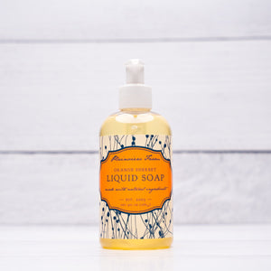 Liquid Soap - Kentucky Soaps & Such