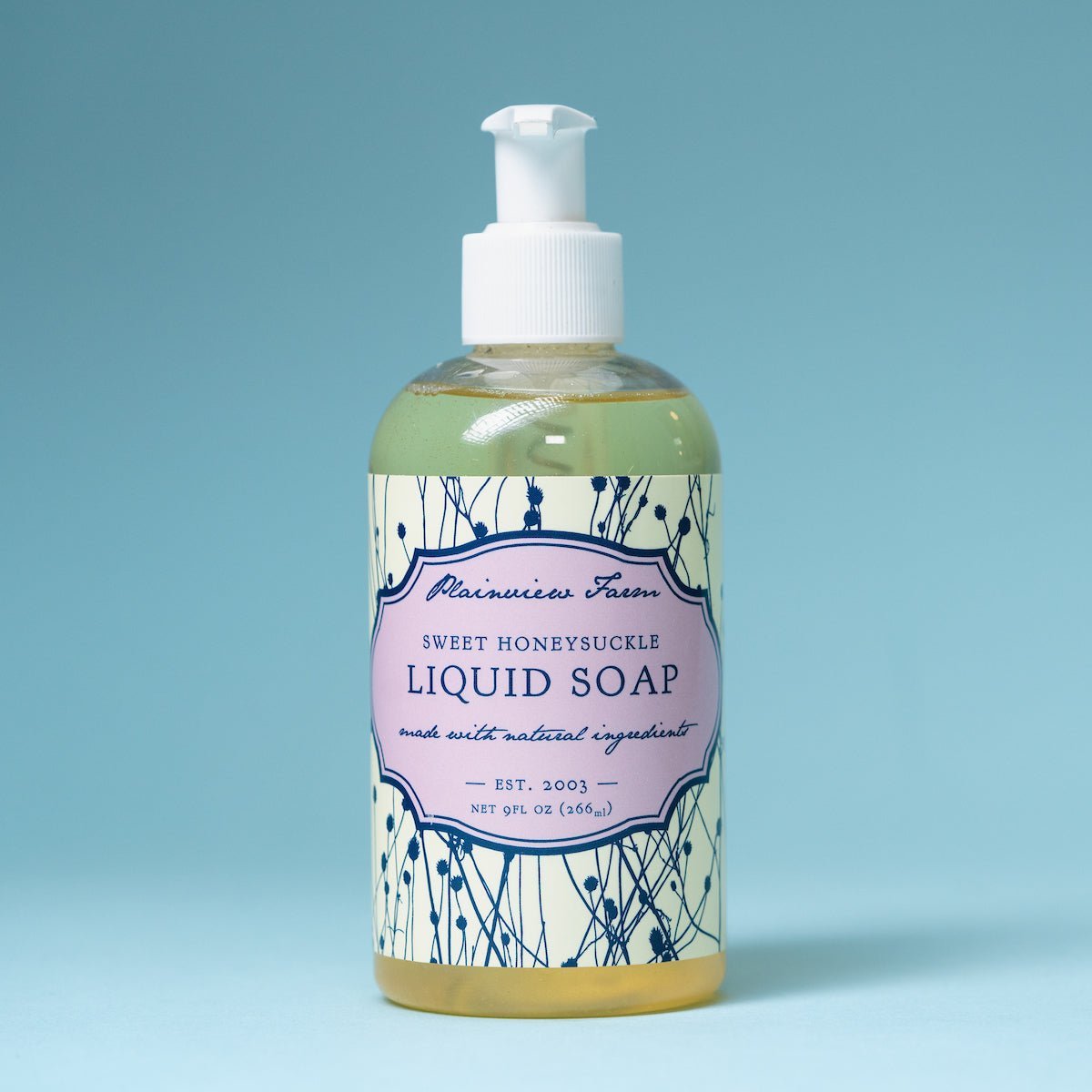 Liquid Soap - Kentucky Soaps & Such