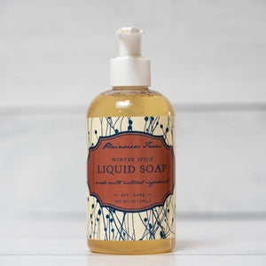 Liquid Soap - Kentucky Soaps & Such