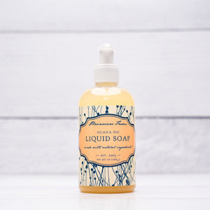 Liquid Soap - Kentucky Soaps & Such