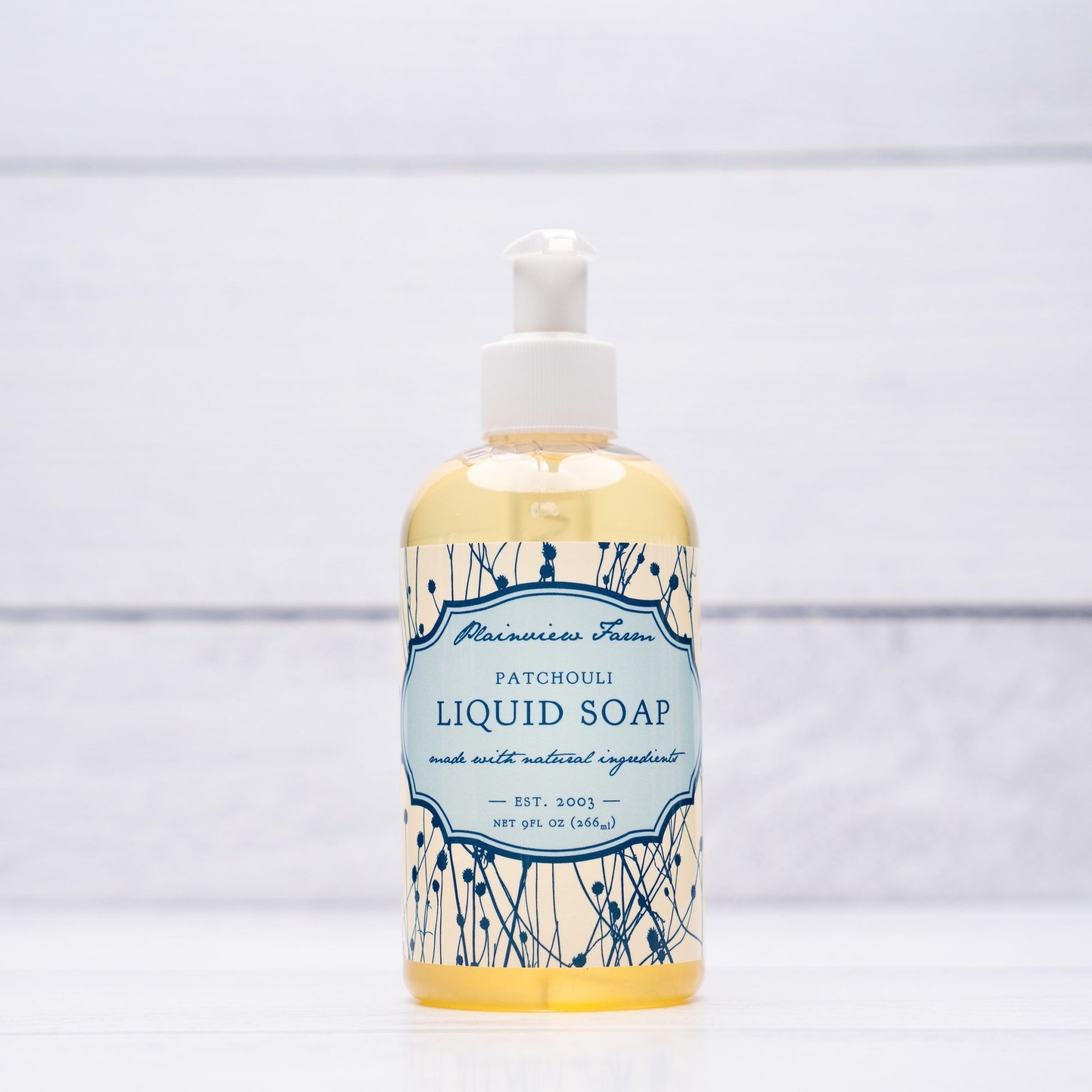 Liquid Soap - Kentucky Soaps & Such