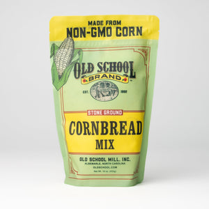 Old School Mill Cornbread Mix - Kentucky Soaps & Such