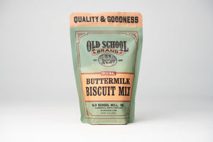 Old School Mills Biscuit Mix - Kentucky Soaps & Such