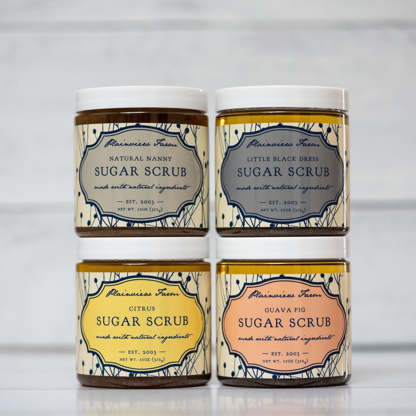 Sugar Scrub - Kentucky Soaps & Such