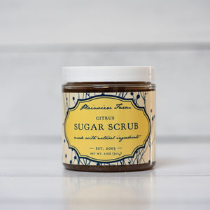 Sugar Scrub - Kentucky Soaps & Such