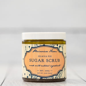 Sugar Scrub - Kentucky Soaps & Such