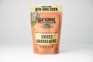 Sweet Cornbread Mix - Kentucky Soaps & Such