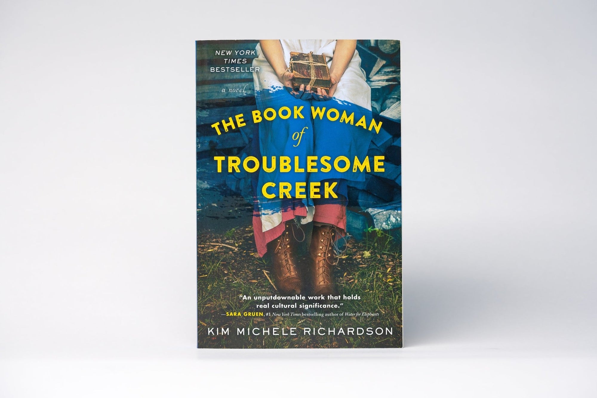 The Book Woman of Troublesome Creek - Kentucky Soaps & Such