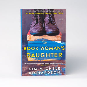 The Book Woman's Daughter - Kentucky Soaps & Such