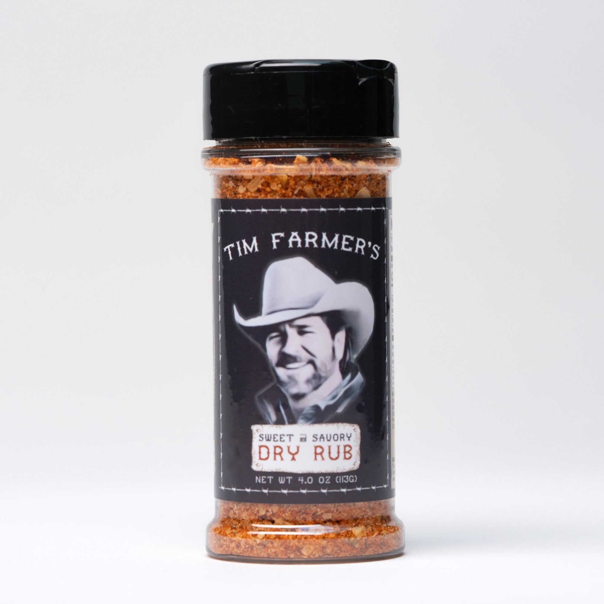 Tim Farmer Dry Rub - Kentucky Soaps & Such